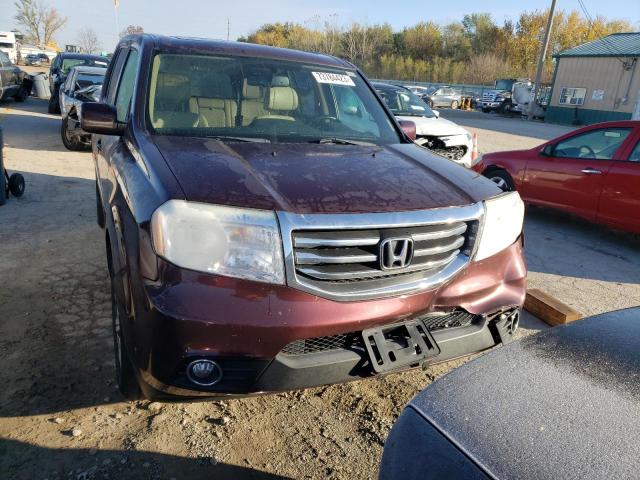 Photo 4 VIN: 5FNYF4H51DB042645 - HONDA PILOT 