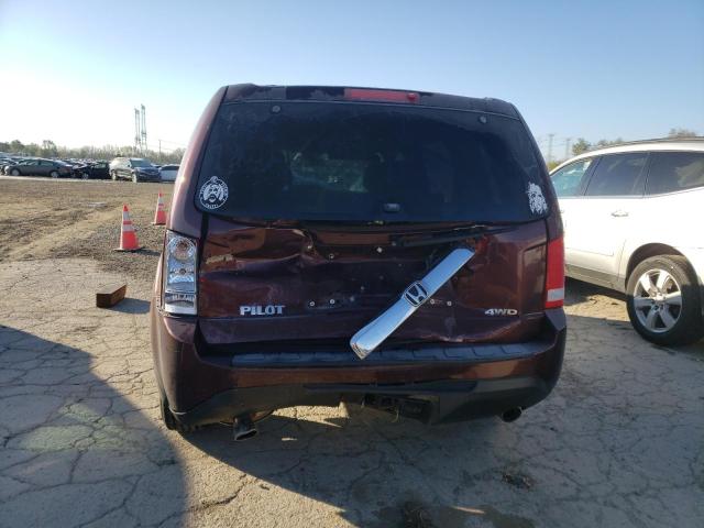 Photo 5 VIN: 5FNYF4H51DB042645 - HONDA PILOT 