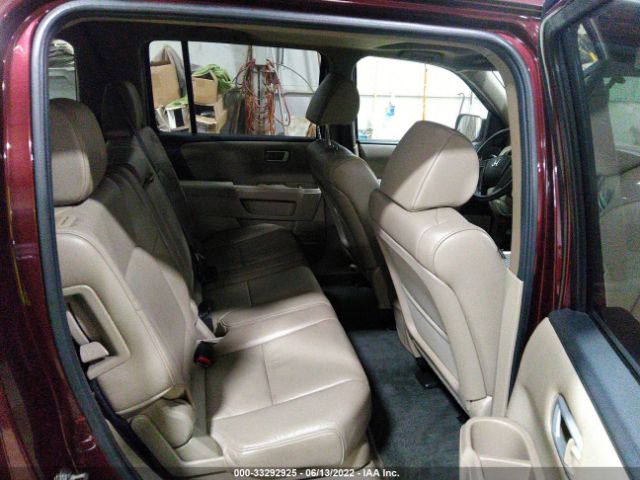 Photo 7 VIN: 5FNYF4H51DB046128 - HONDA PILOT 