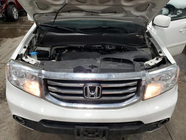 Photo 10 VIN: 5FNYF4H51DB047151 - HONDA PILOT EXL 