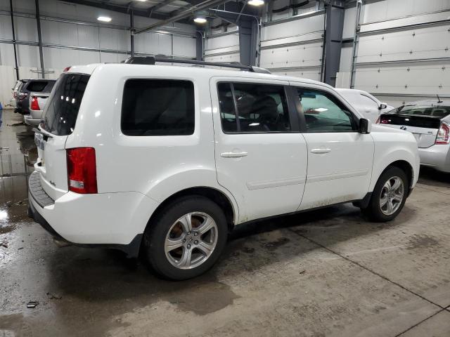 Photo 2 VIN: 5FNYF4H51DB047151 - HONDA PILOT EXL 