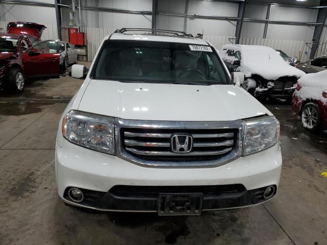 Photo 4 VIN: 5FNYF4H51DB047151 - HONDA PILOT EXL 