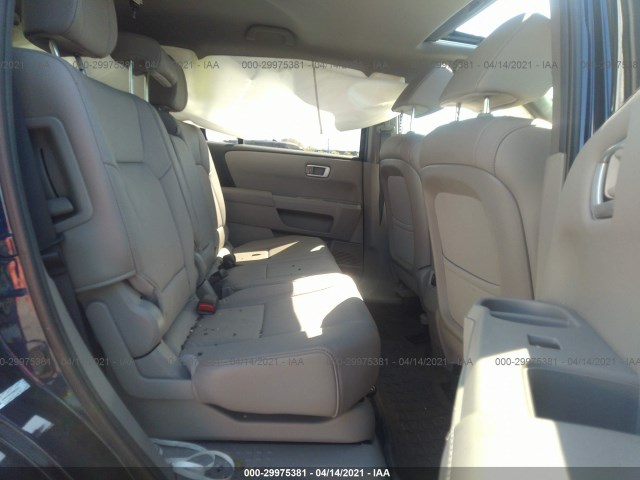 Photo 7 VIN: 5FNYF4H51DB052270 - HONDA PILOT 