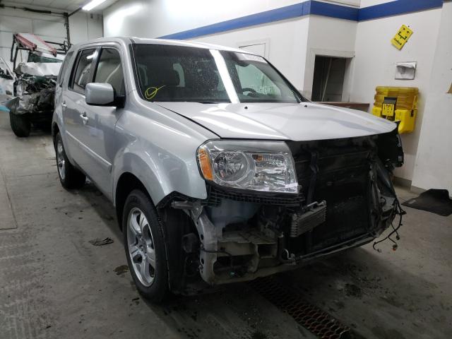 Photo 0 VIN: 5FNYF4H51DB058554 - HONDA PILOT EXL 