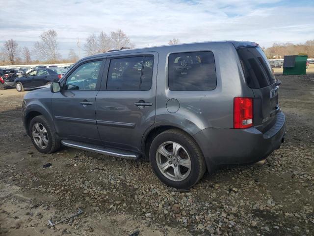 Photo 1 VIN: 5FNYF4H51DB072714 - HONDA PILOT EXL 