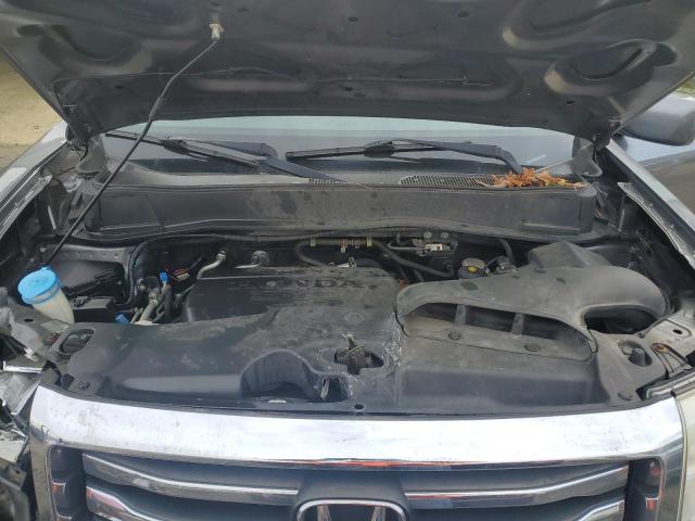 Photo 11 VIN: 5FNYF4H51DB072714 - HONDA PILOT EXL 