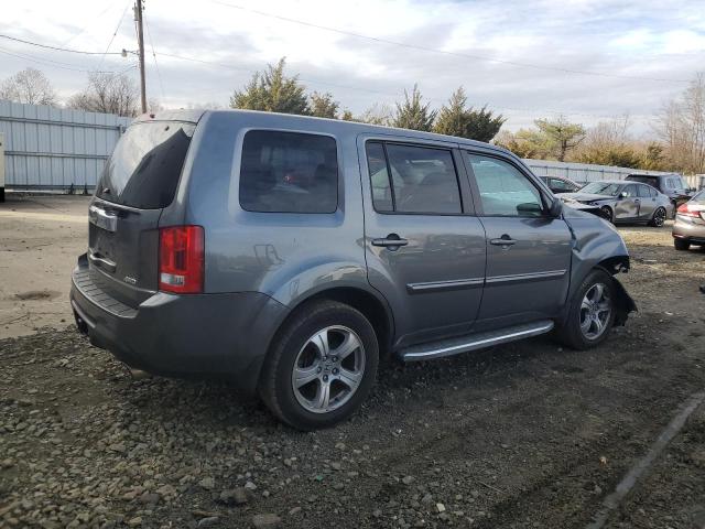 Photo 2 VIN: 5FNYF4H51DB072714 - HONDA PILOT EXL 