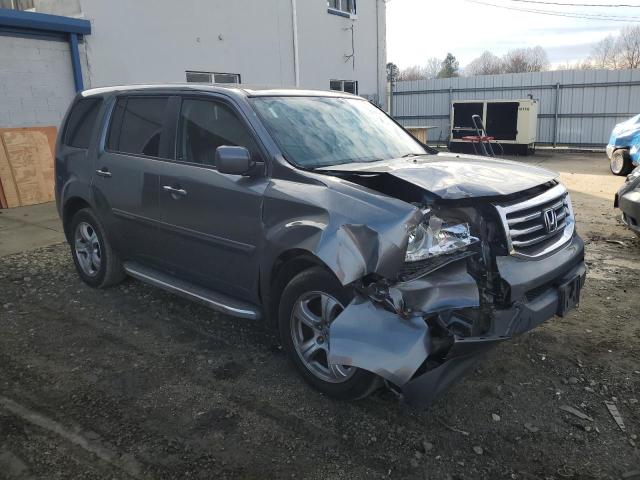 Photo 3 VIN: 5FNYF4H51DB072714 - HONDA PILOT EXL 