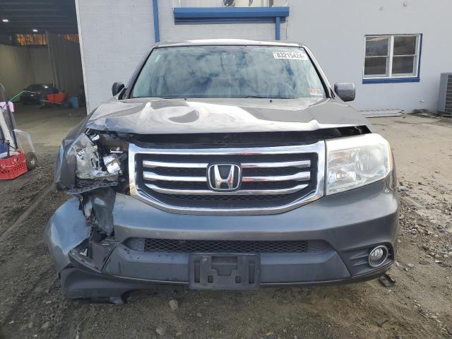 Photo 4 VIN: 5FNYF4H51DB072714 - HONDA PILOT EXL 