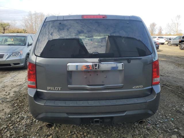 Photo 5 VIN: 5FNYF4H51DB072714 - HONDA PILOT EXL 