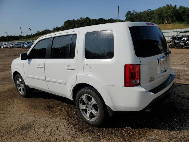 Photo 1 VIN: 5FNYF4H51DB074821 - HONDA PILOT EXL 