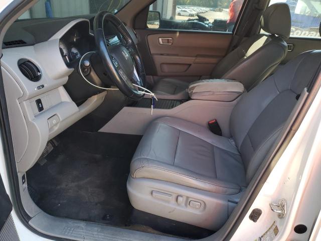 Photo 6 VIN: 5FNYF4H51DB074821 - HONDA PILOT EXL 