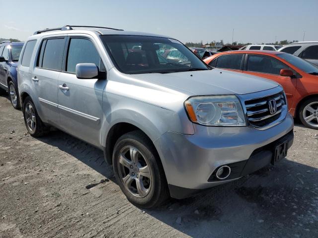 Photo 3 VIN: 5FNYF4H51DB085513 - HONDA PILOT EXL 