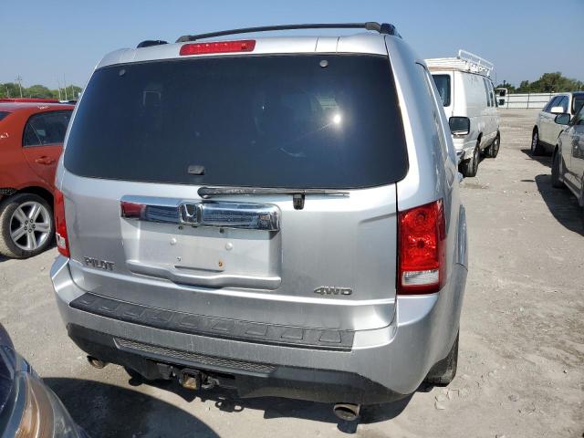 Photo 5 VIN: 5FNYF4H51DB085513 - HONDA PILOT EXL 