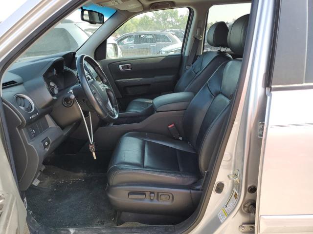 Photo 6 VIN: 5FNYF4H51DB085513 - HONDA PILOT EXL 