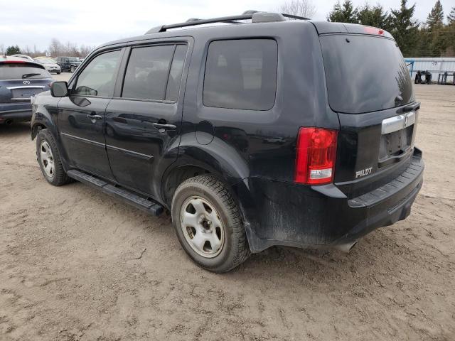 Photo 1 VIN: 5FNYF4H51DB506680 - HONDA PILOT 