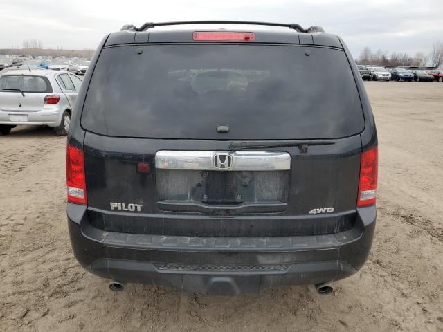 Photo 5 VIN: 5FNYF4H51DB506680 - HONDA PILOT 