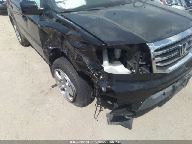 Photo 5 VIN: 5FNYF4H51EB001627 - HONDA PILOT 