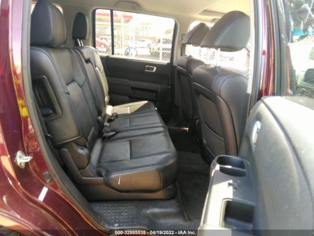 Photo 7 VIN: 5FNYF4H51EB019416 - HONDA PILOT 