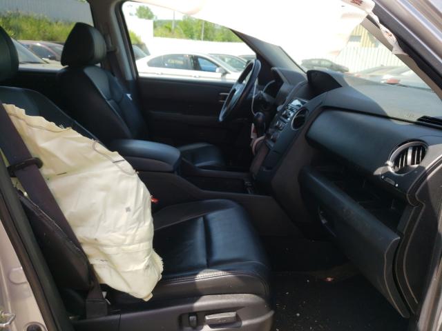 Photo 4 VIN: 5FNYF4H51EB024101 - HONDA PILOT EXL 