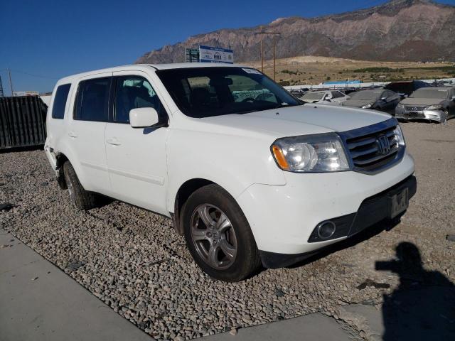 Photo 0 VIN: 5FNYF4H51EB032067 - HONDA PILOT EXL 