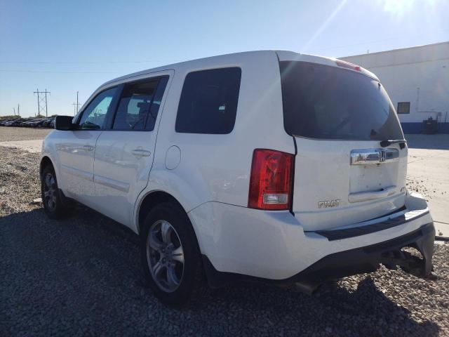 Photo 2 VIN: 5FNYF4H51EB032067 - HONDA PILOT EXL 