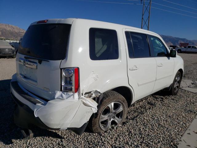 Photo 3 VIN: 5FNYF4H51EB032067 - HONDA PILOT EXL 