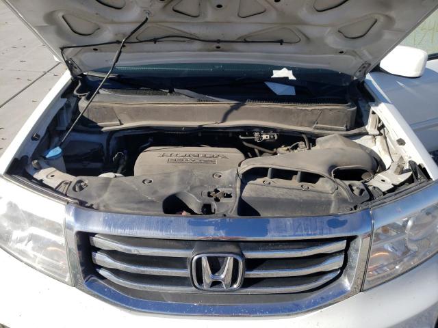 Photo 6 VIN: 5FNYF4H51EB032067 - HONDA PILOT EXL 