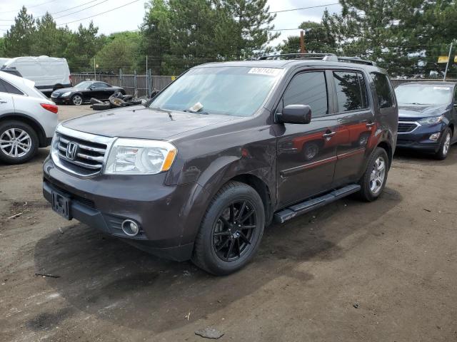 Photo 0 VIN: 5FNYF4H51EB032943 - HONDA PILOT 