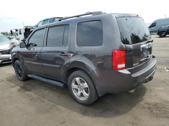 Photo 1 VIN: 5FNYF4H51EB032943 - HONDA PILOT 