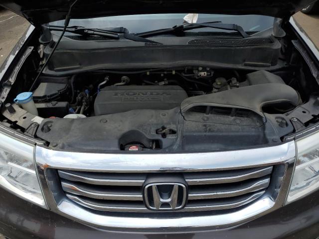 Photo 10 VIN: 5FNYF4H51EB032943 - HONDA PILOT 