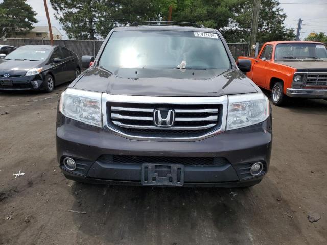 Photo 4 VIN: 5FNYF4H51EB032943 - HONDA PILOT 