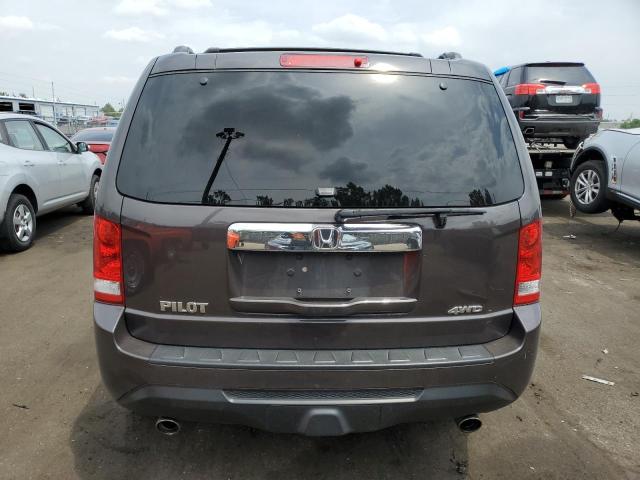 Photo 5 VIN: 5FNYF4H51EB032943 - HONDA PILOT 