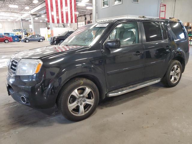 Photo 0 VIN: 5FNYF4H51EB037835 - HONDA PILOT EXL 