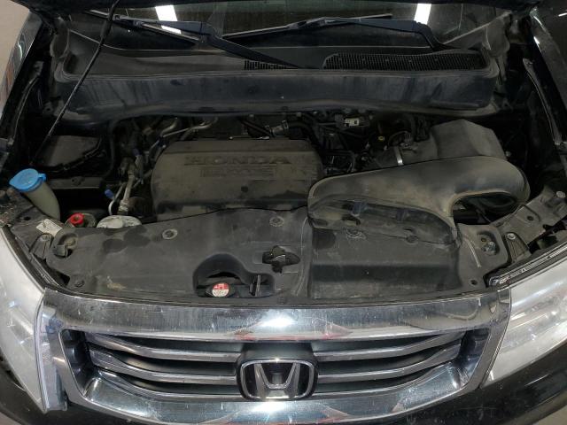 Photo 11 VIN: 5FNYF4H51EB037835 - HONDA PILOT EXL 