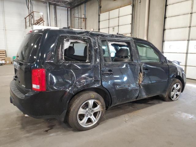 Photo 2 VIN: 5FNYF4H51EB037835 - HONDA PILOT EXL 