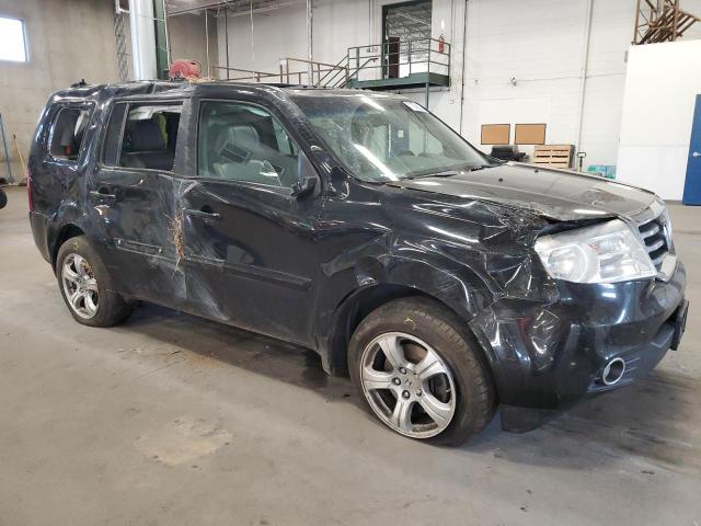 Photo 3 VIN: 5FNYF4H51EB037835 - HONDA PILOT EXL 