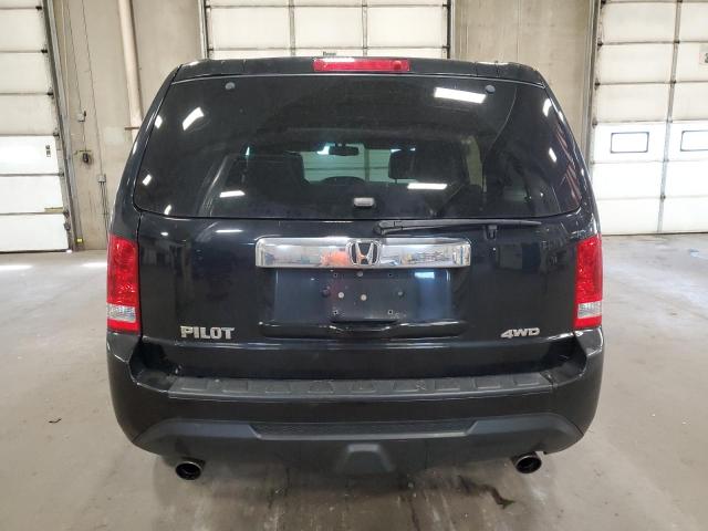 Photo 5 VIN: 5FNYF4H51EB037835 - HONDA PILOT EXL 