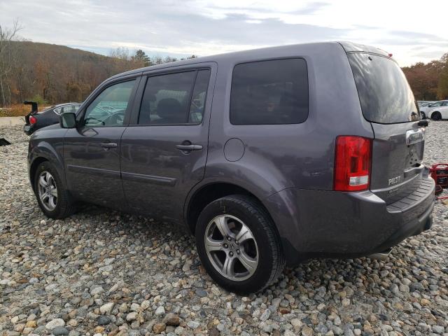 Photo 1 VIN: 5FNYF4H51EB045093 - HONDA PILOT 