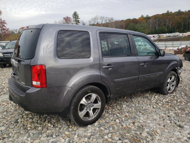 Photo 2 VIN: 5FNYF4H51EB045093 - HONDA PILOT 