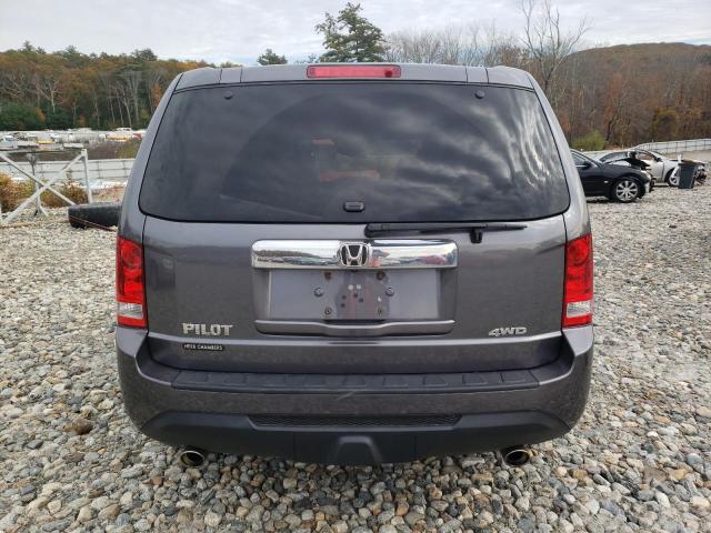 Photo 5 VIN: 5FNYF4H51EB045093 - HONDA PILOT 