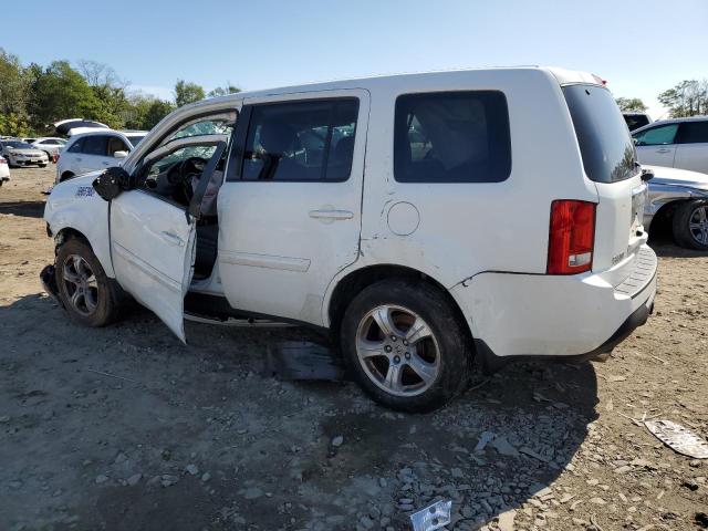 Photo 1 VIN: 5FNYF4H51EB049127 - HONDA PILOT EXL 