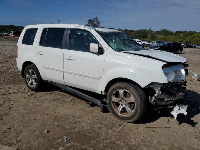 Photo 3 VIN: 5FNYF4H51EB049127 - HONDA PILOT EXL 