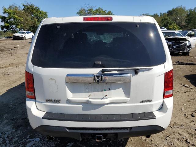 Photo 5 VIN: 5FNYF4H51EB049127 - HONDA PILOT EXL 