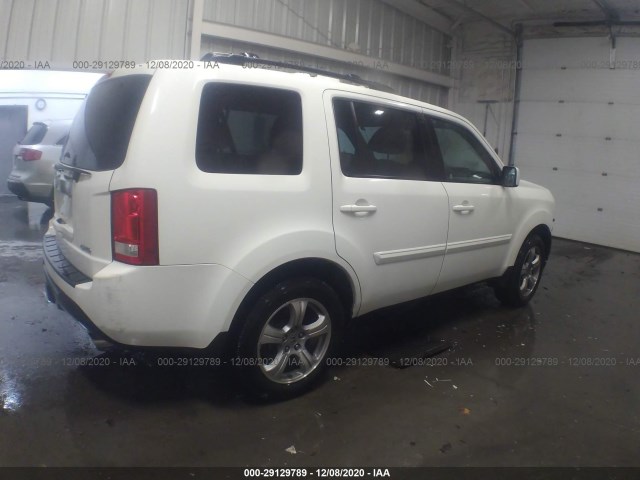 Photo 3 VIN: 5FNYF4H51EB049192 - HONDA PILOT 