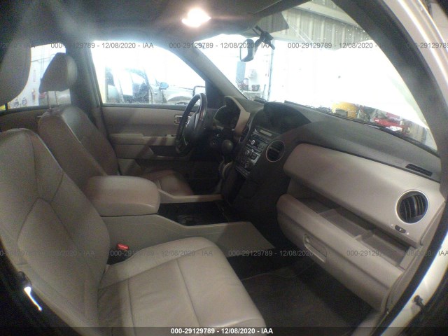 Photo 4 VIN: 5FNYF4H51EB049192 - HONDA PILOT 