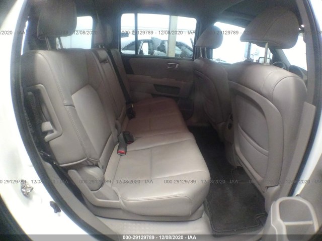 Photo 7 VIN: 5FNYF4H51EB049192 - HONDA PILOT 