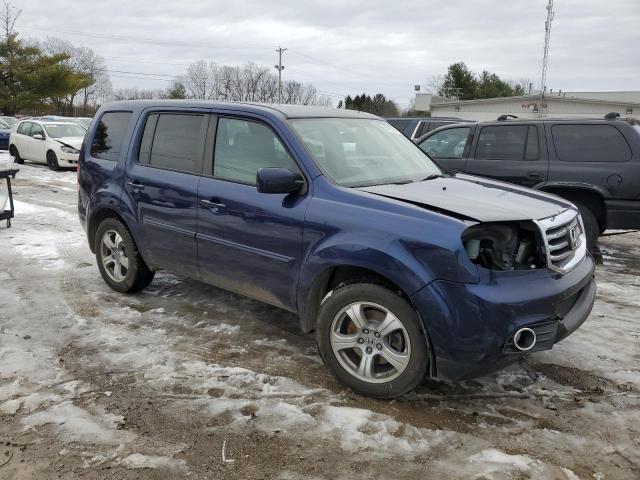 Photo 3 VIN: 5FNYF4H51EB051993 - HONDA PILOT 