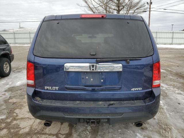 Photo 5 VIN: 5FNYF4H51EB051993 - HONDA PILOT 