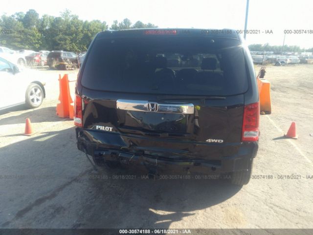 Photo 5 VIN: 5FNYF4H51FB013892 - HONDA PILOT 